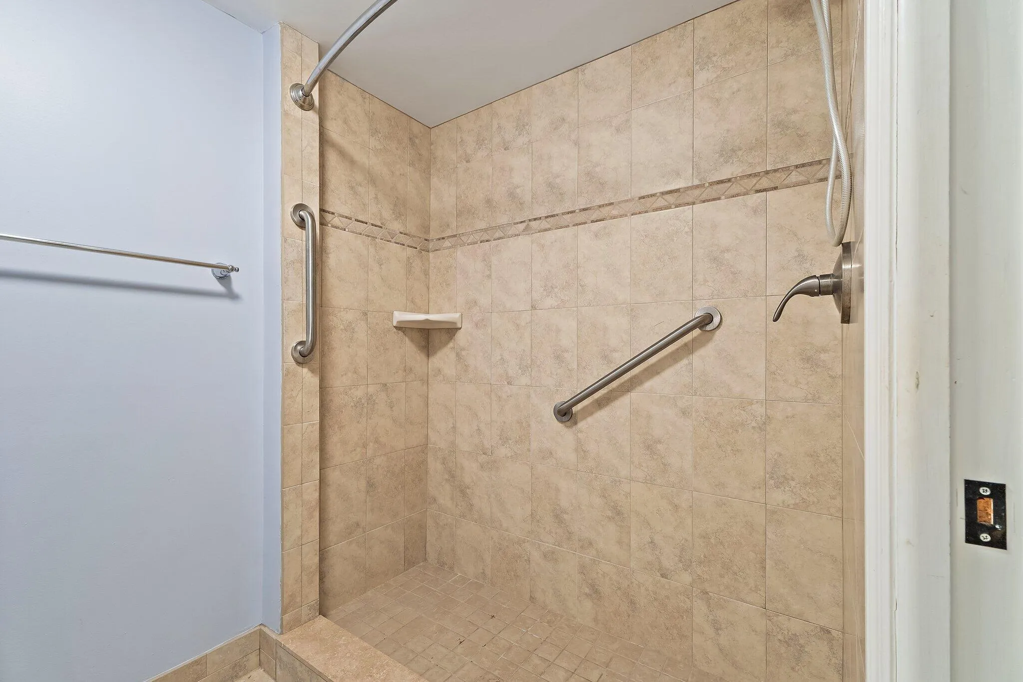 Primary Shower