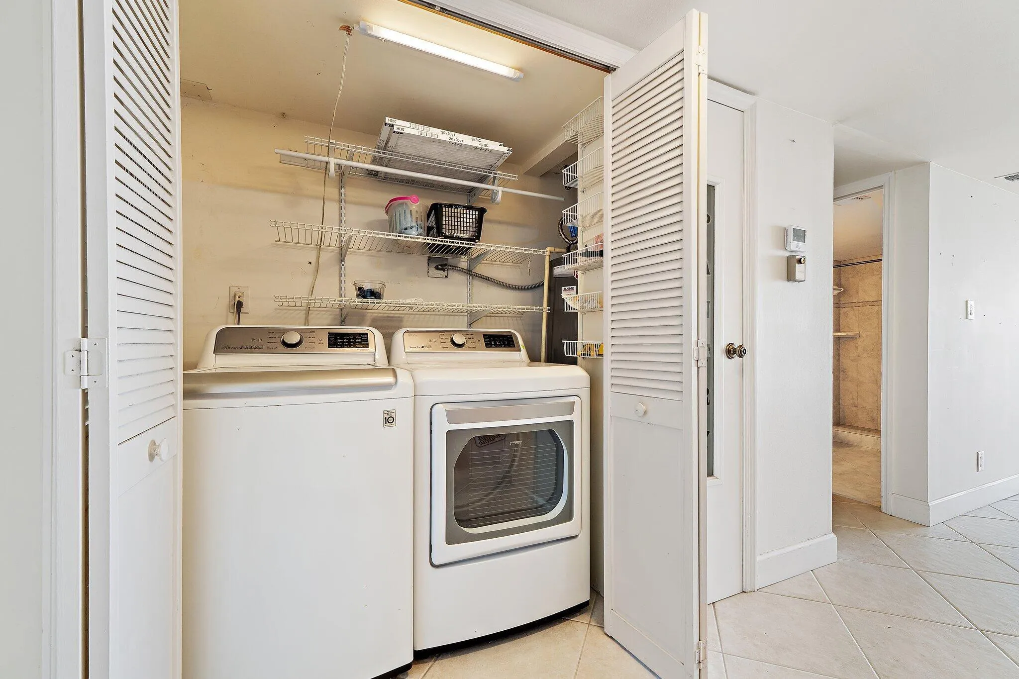 Washer/Dryer