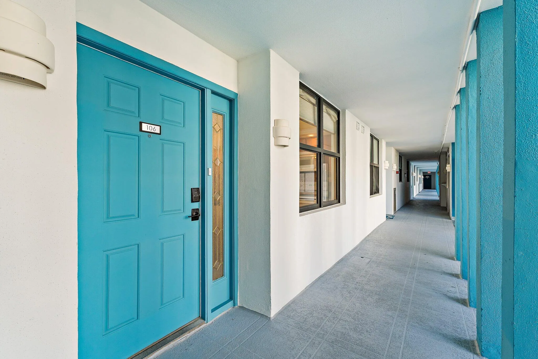 Ground Floor Entrance