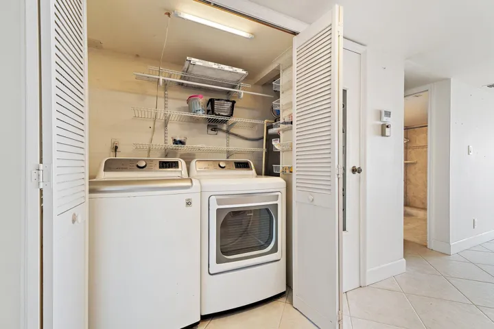 Washer/Dryer