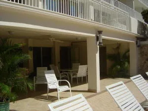 Covered Common Area