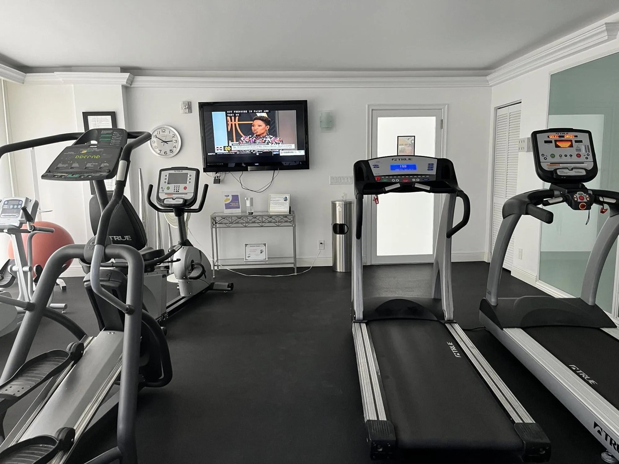 Fitness Room