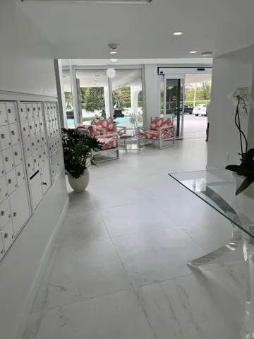 New Lobby