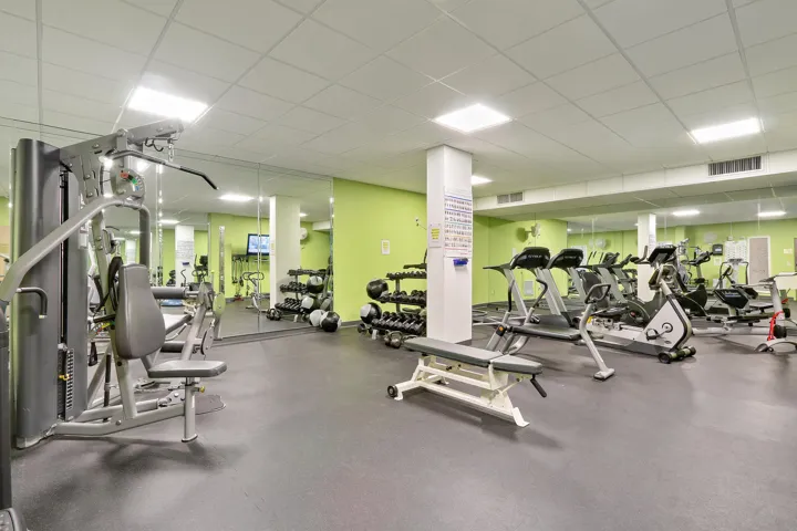 Fitness Room