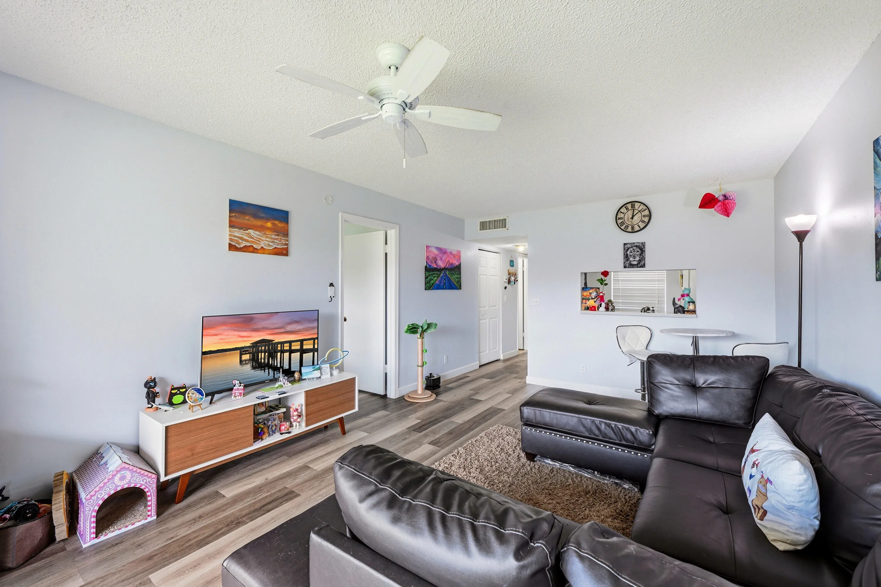 Family room / Dining area
