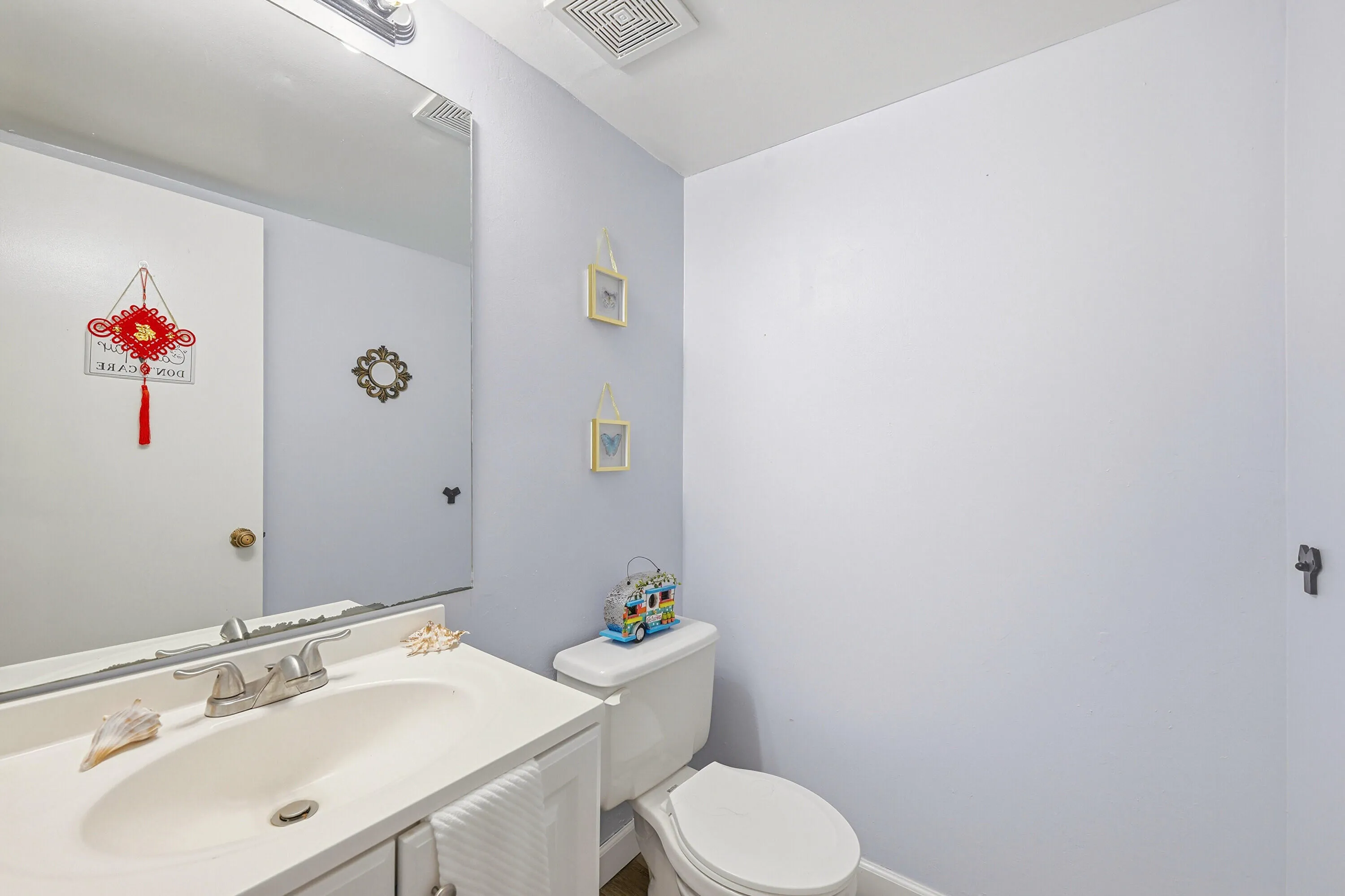 Half Bathroom