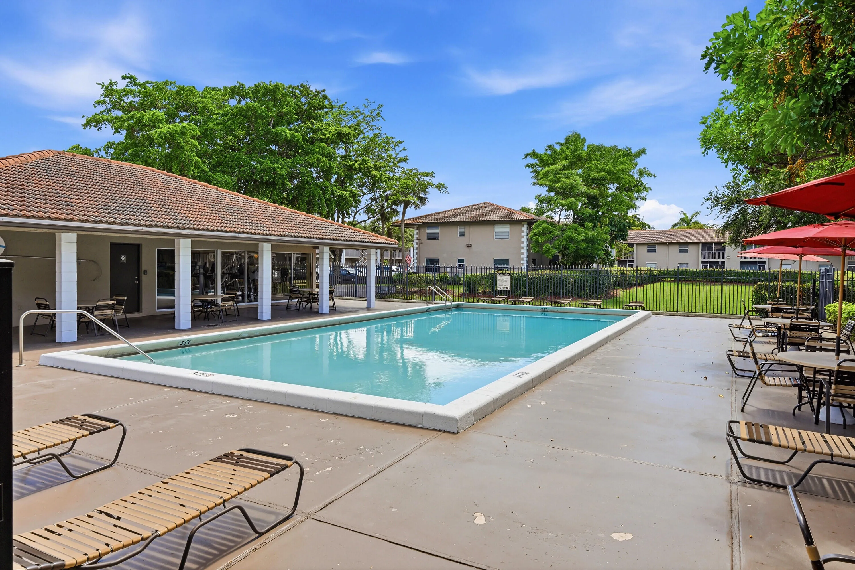 Community Pool