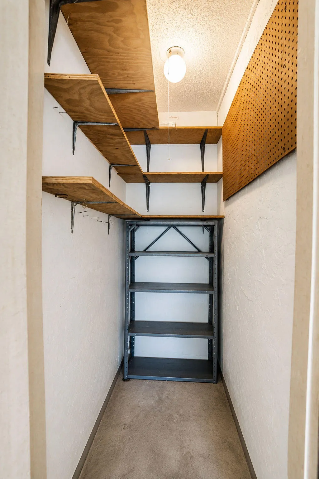 Storage Closet