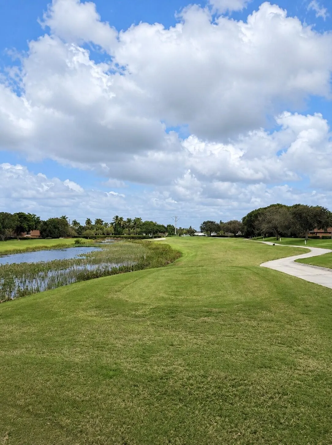 Golf Course