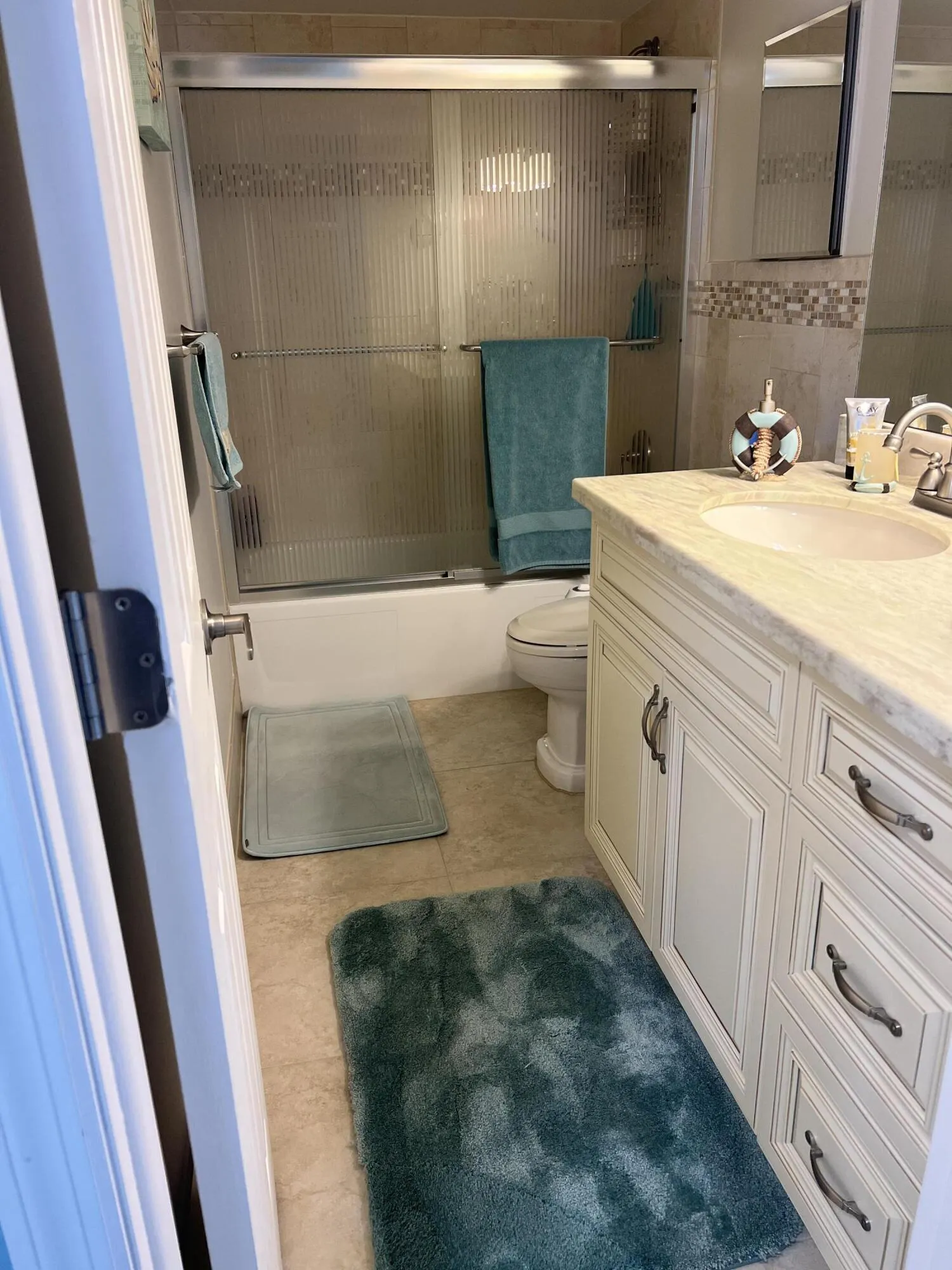 Guest bathroom