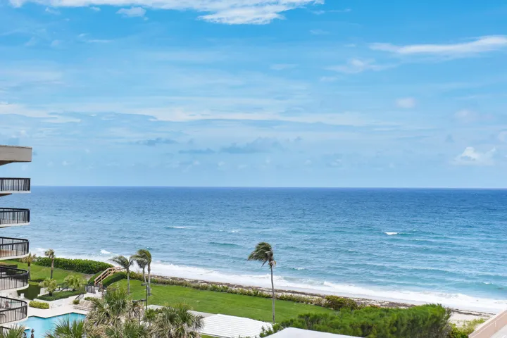 ocean view