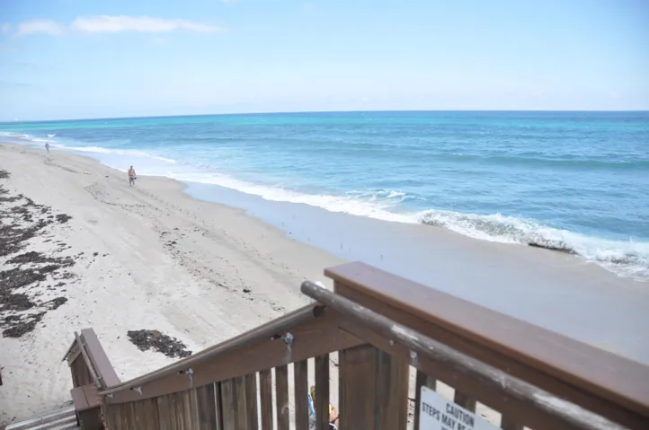 beach access