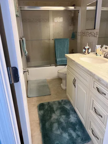 Guest bathroom