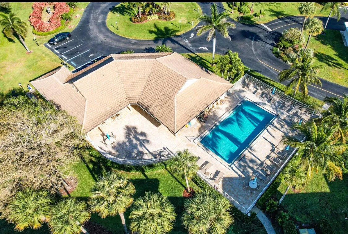 OP East Clubhouse and Pool