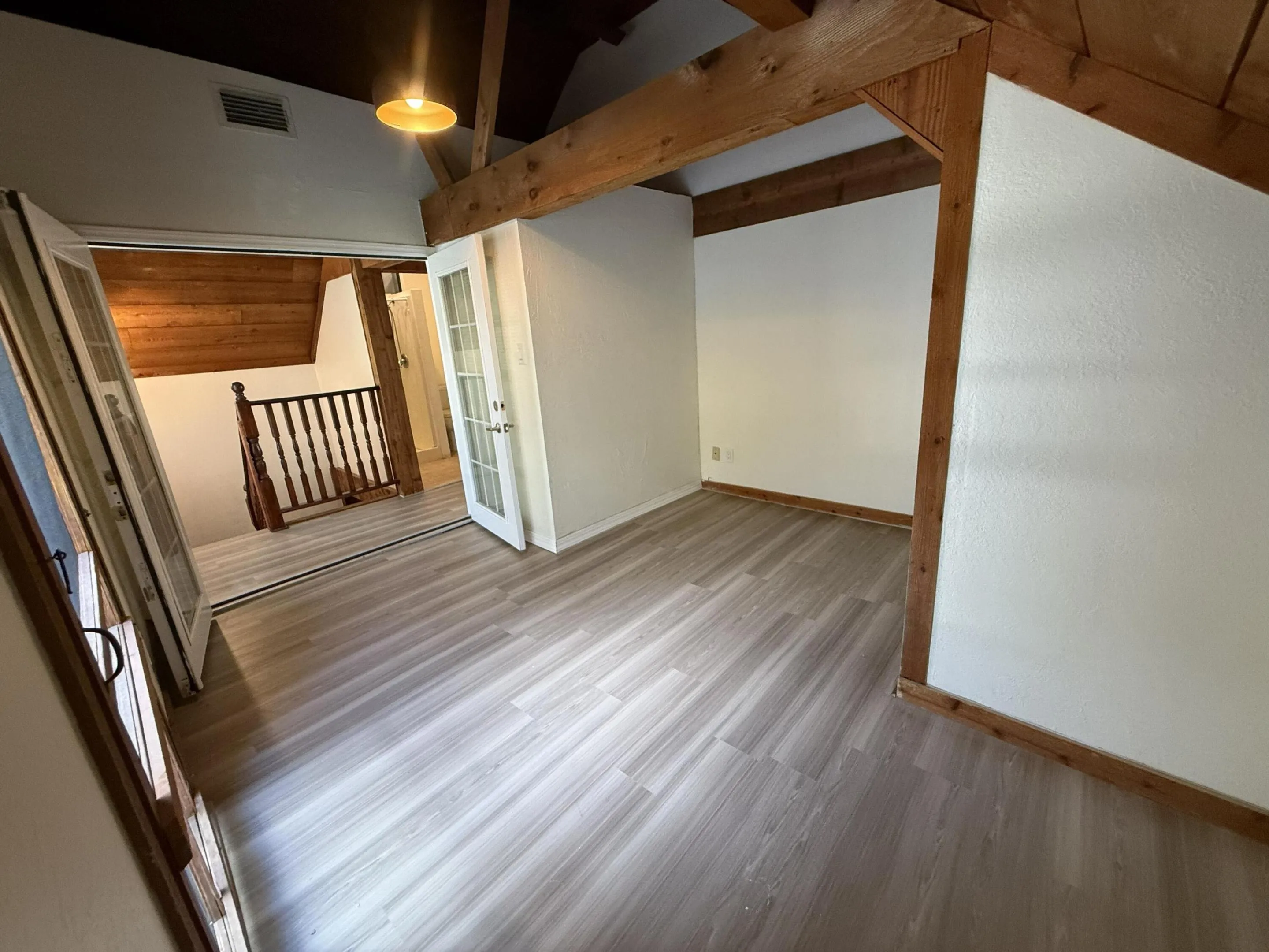 upstairs second bedroom
