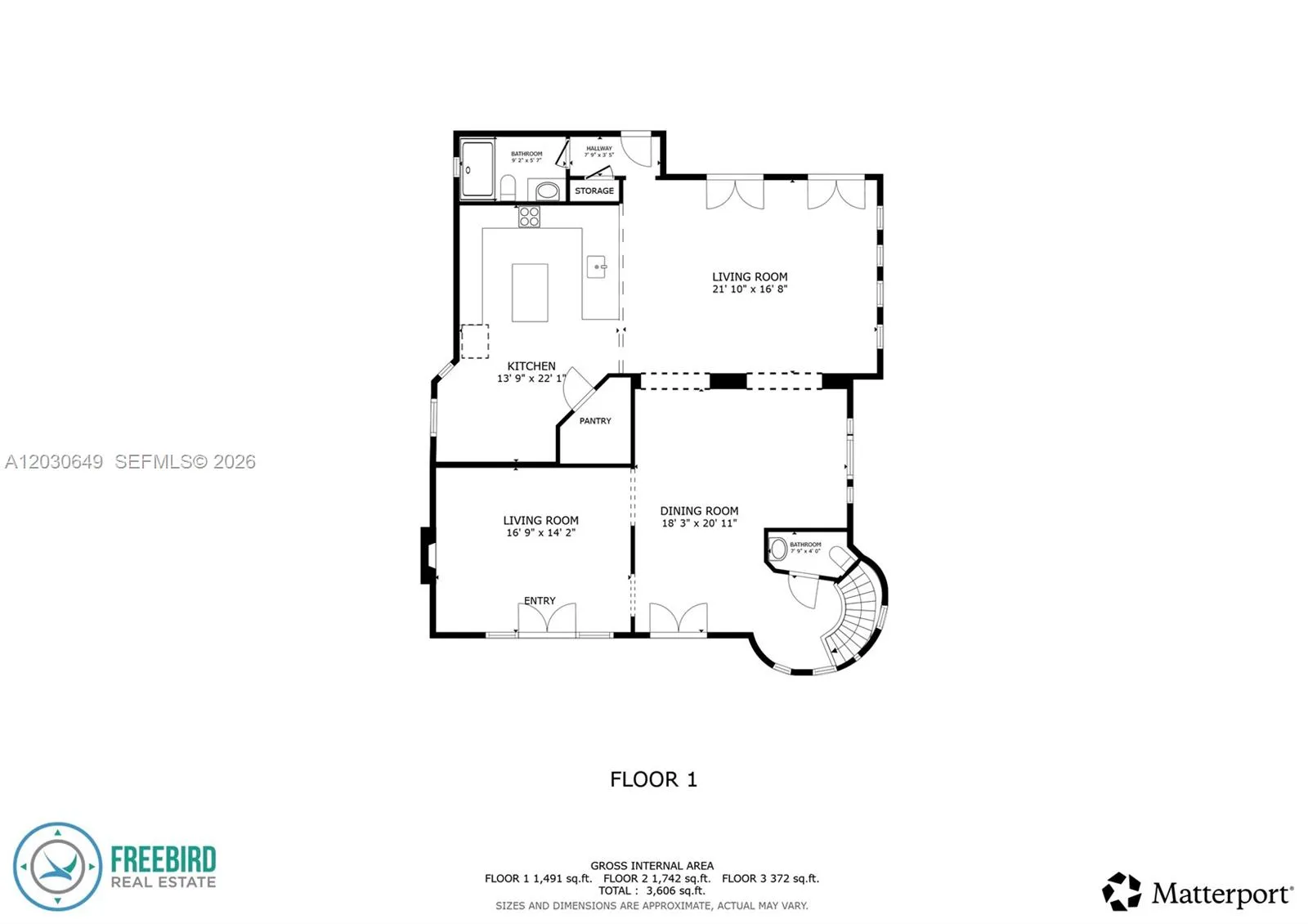 First Floor