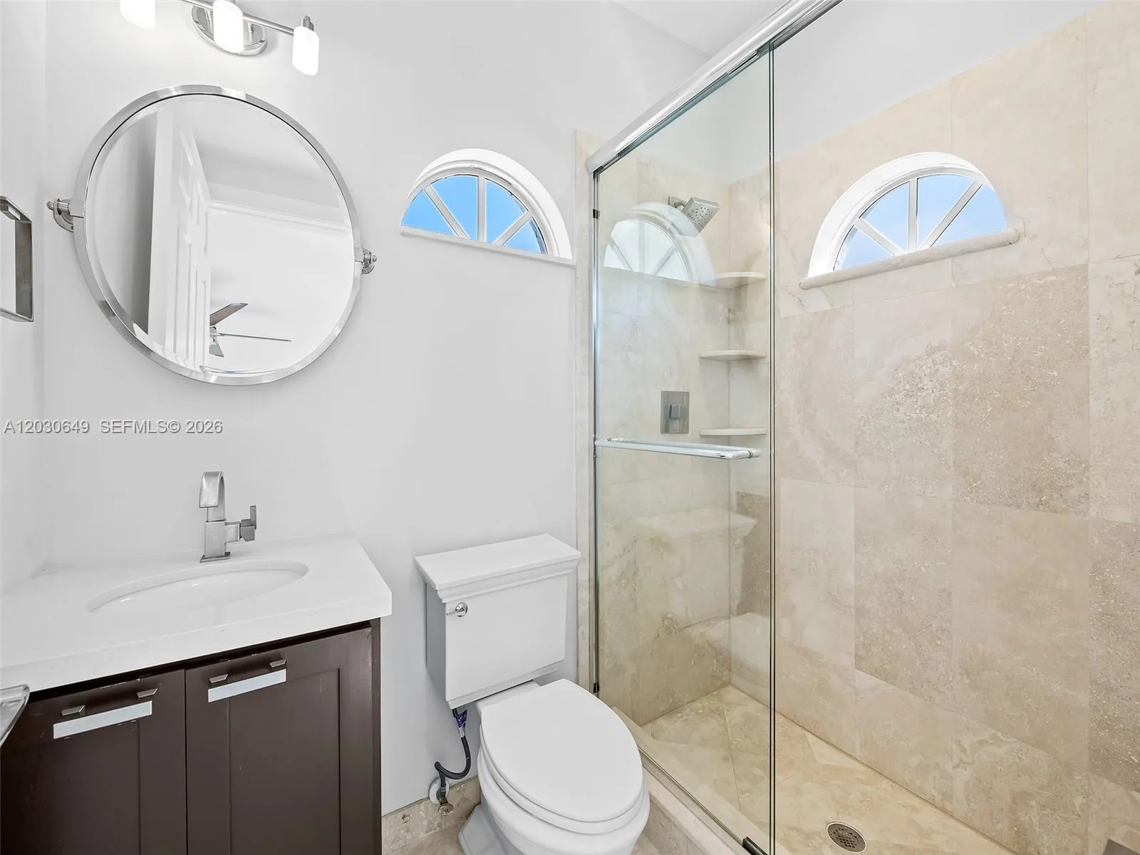3/4 Bathroom