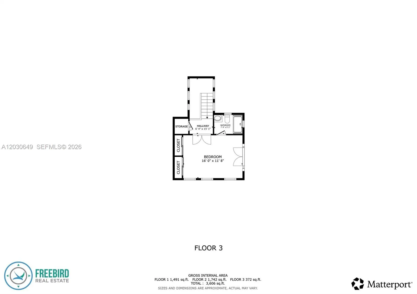 3rd Floor