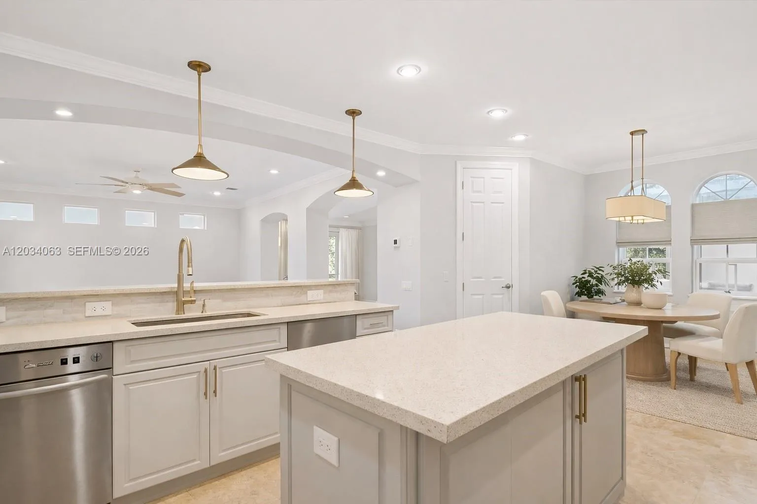 This image has been virtually staged and enhanced to illustrate potential design and layout.