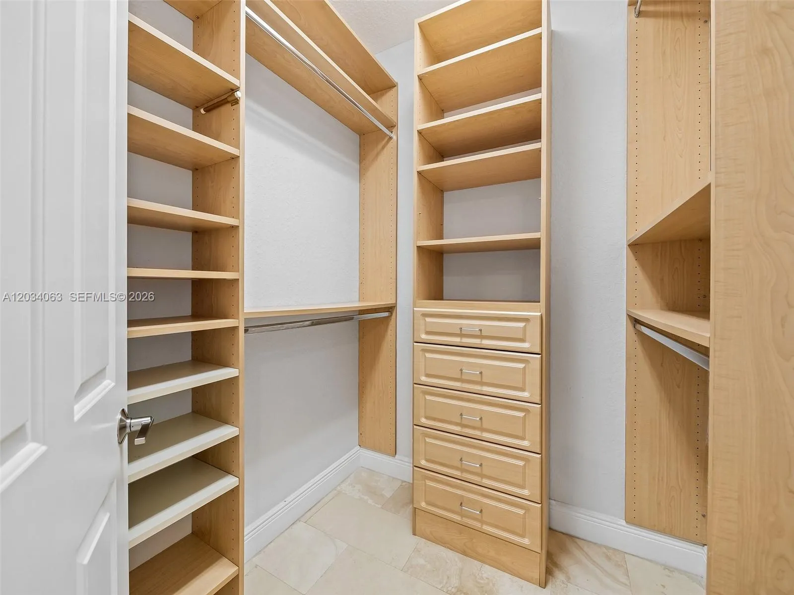 Primary Closet 1