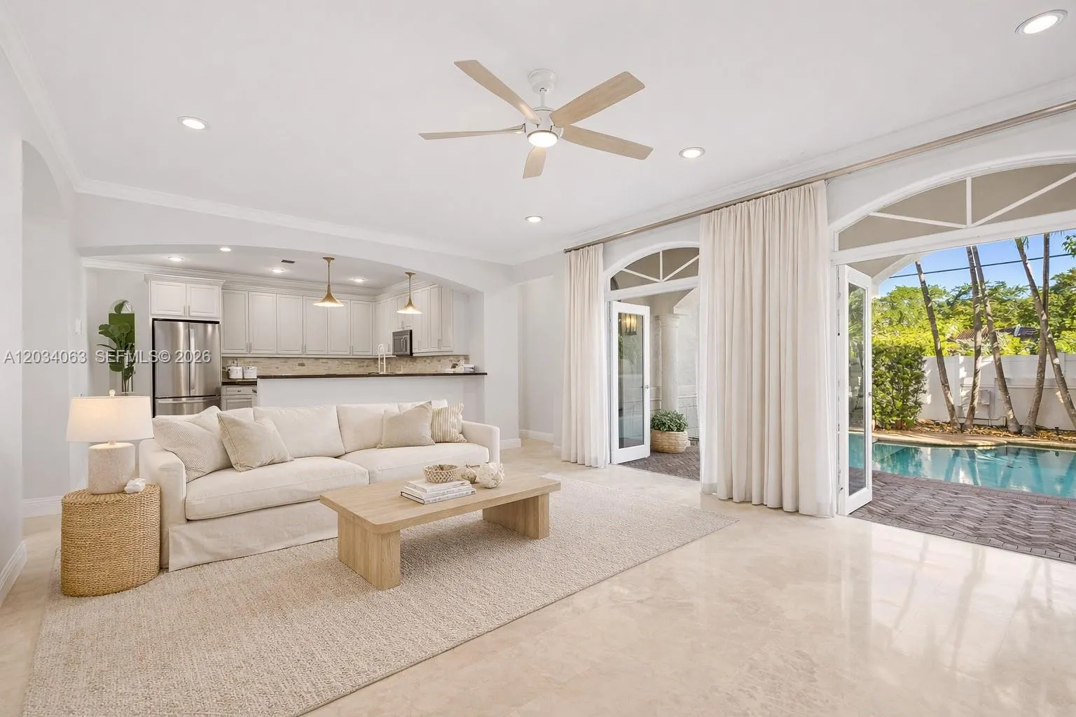 This image has been virtually staged and enhanced to illustrate potential design and layout.
