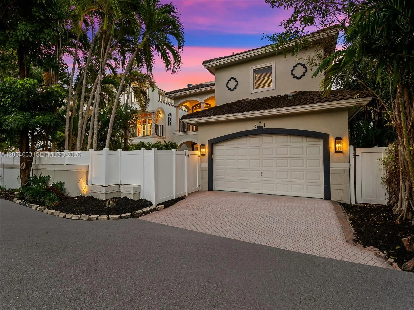 2 Car Garage