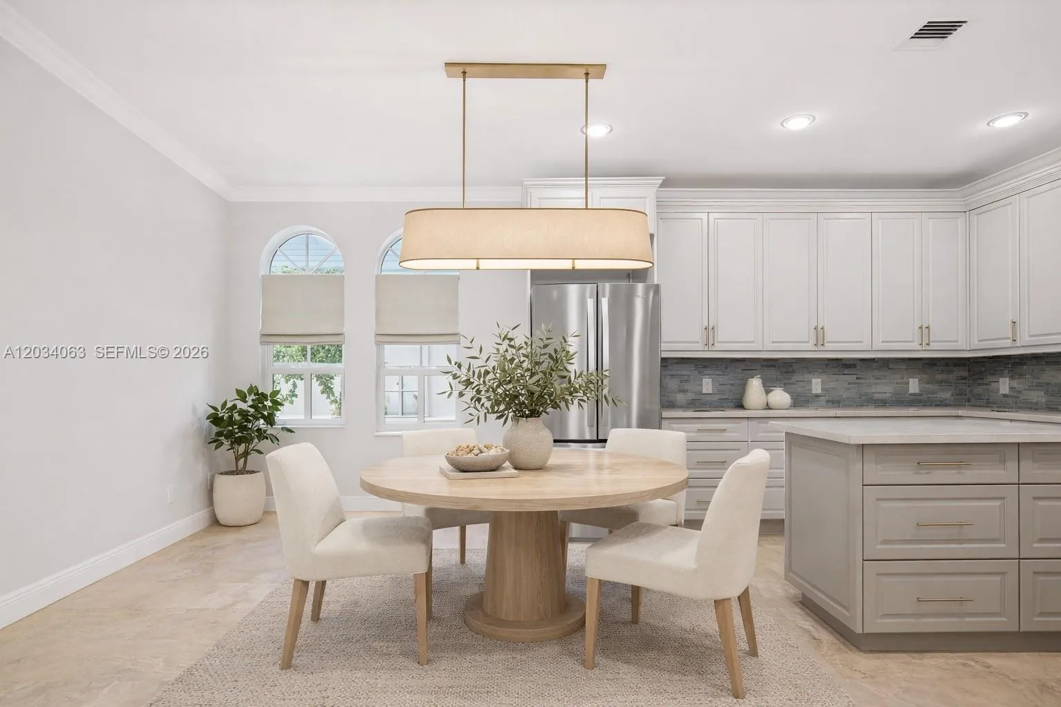 This image has been virtually staged and enhanced to illustrate potential design and layout.
