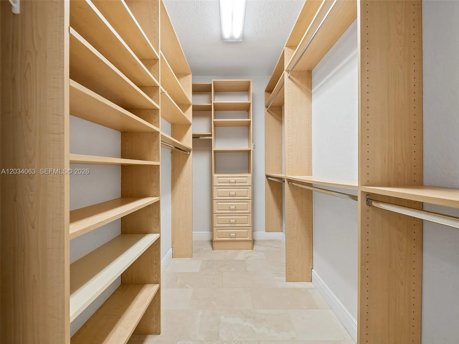 Primary Closet 2