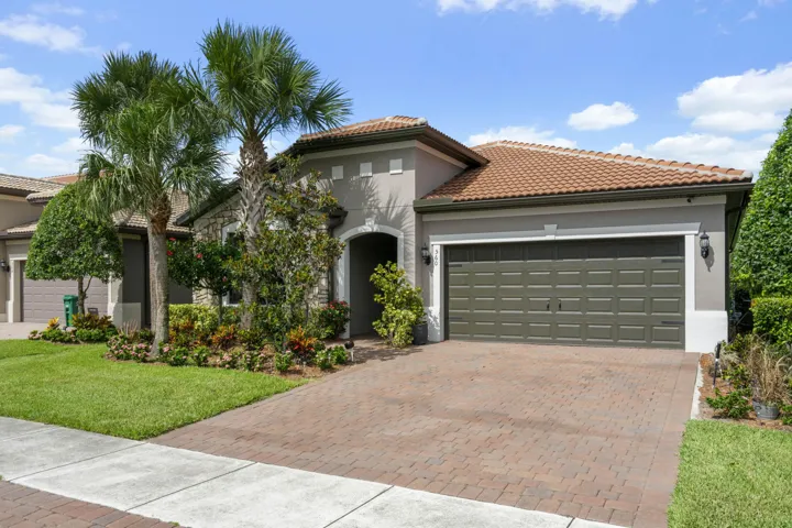2 Car Garage