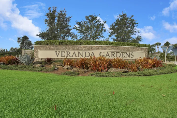 Entry Sign