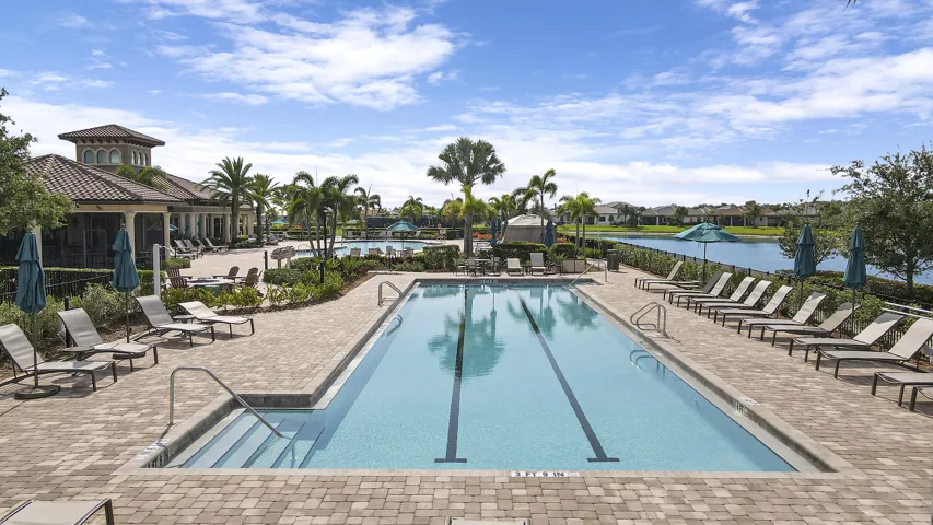 Lap Pool