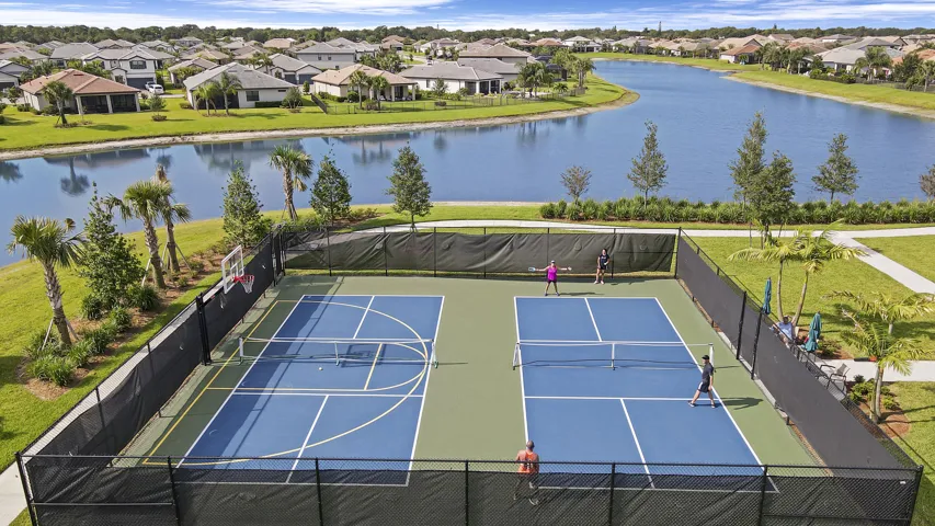 Pickleball