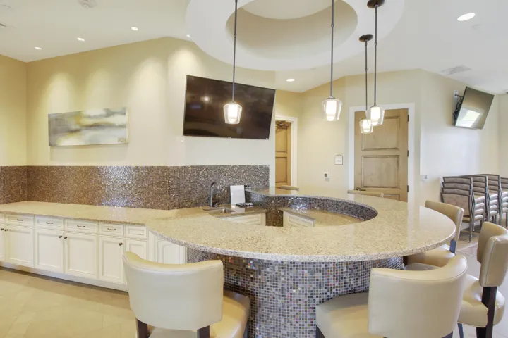 Indoor Kitchen