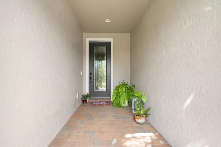 Covered Porch