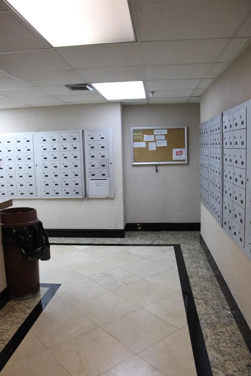 Mail Room