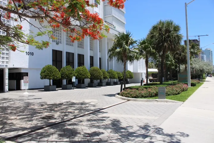 Building Exterior