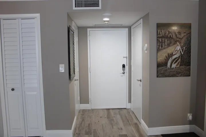 Entrance Door