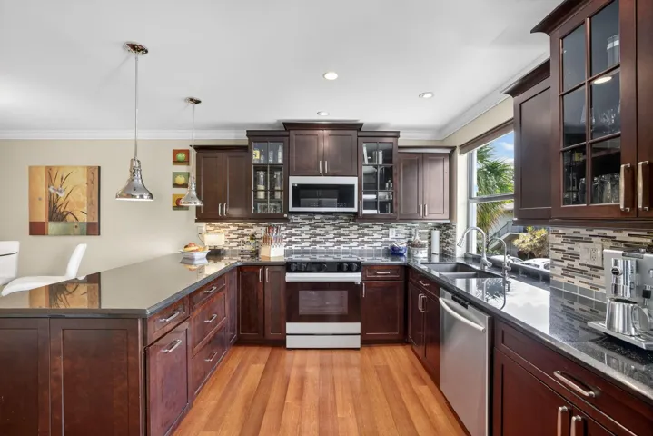 Chefs Dream Kitchen