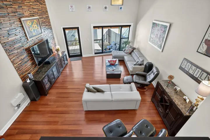 View from the Kitchen