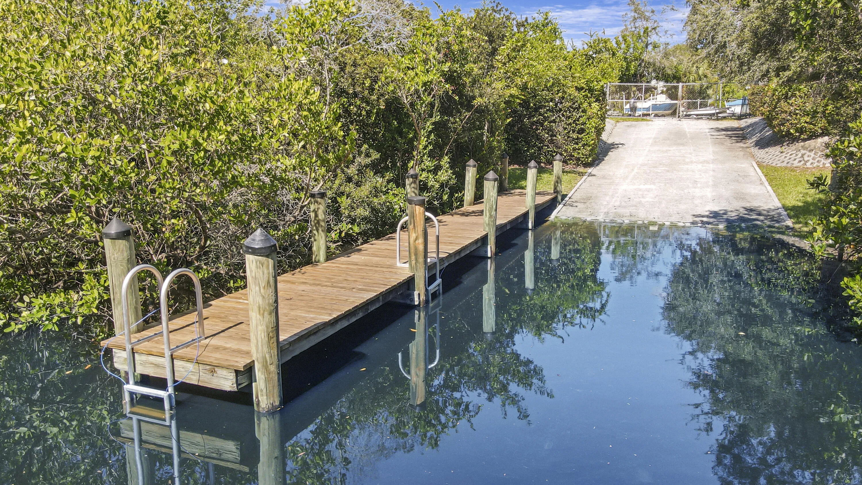 Community Boat Ramp