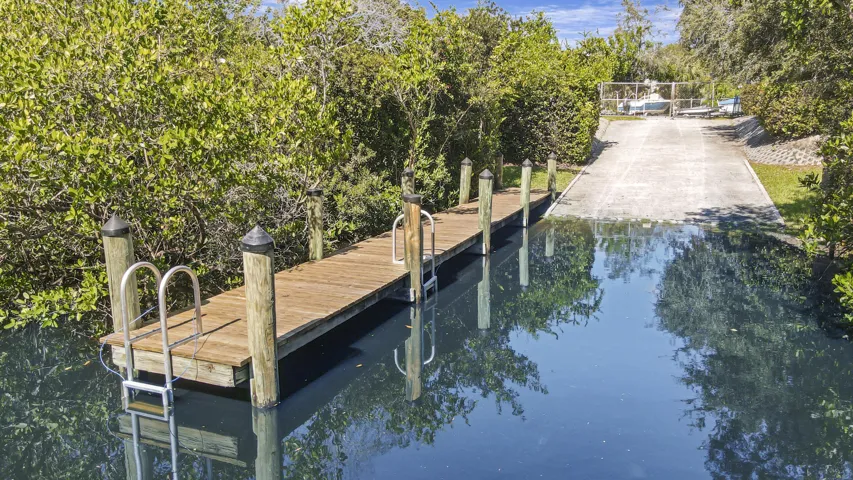 Community Boat Ramp