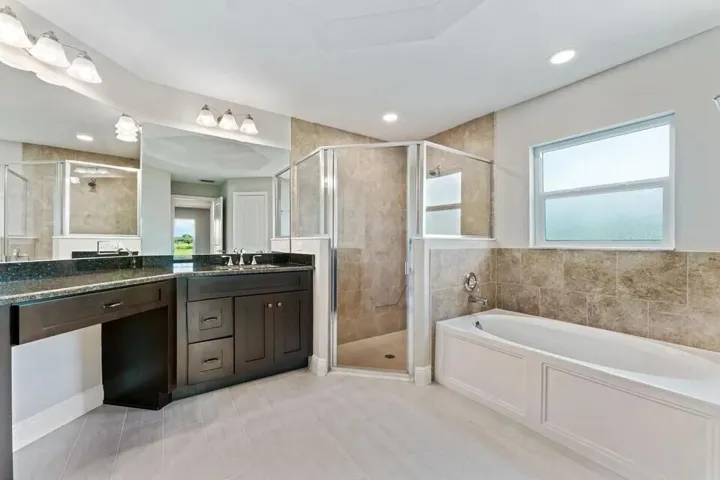 primary bath