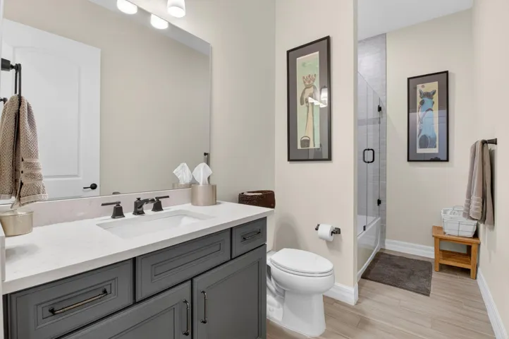 Second Bathroom