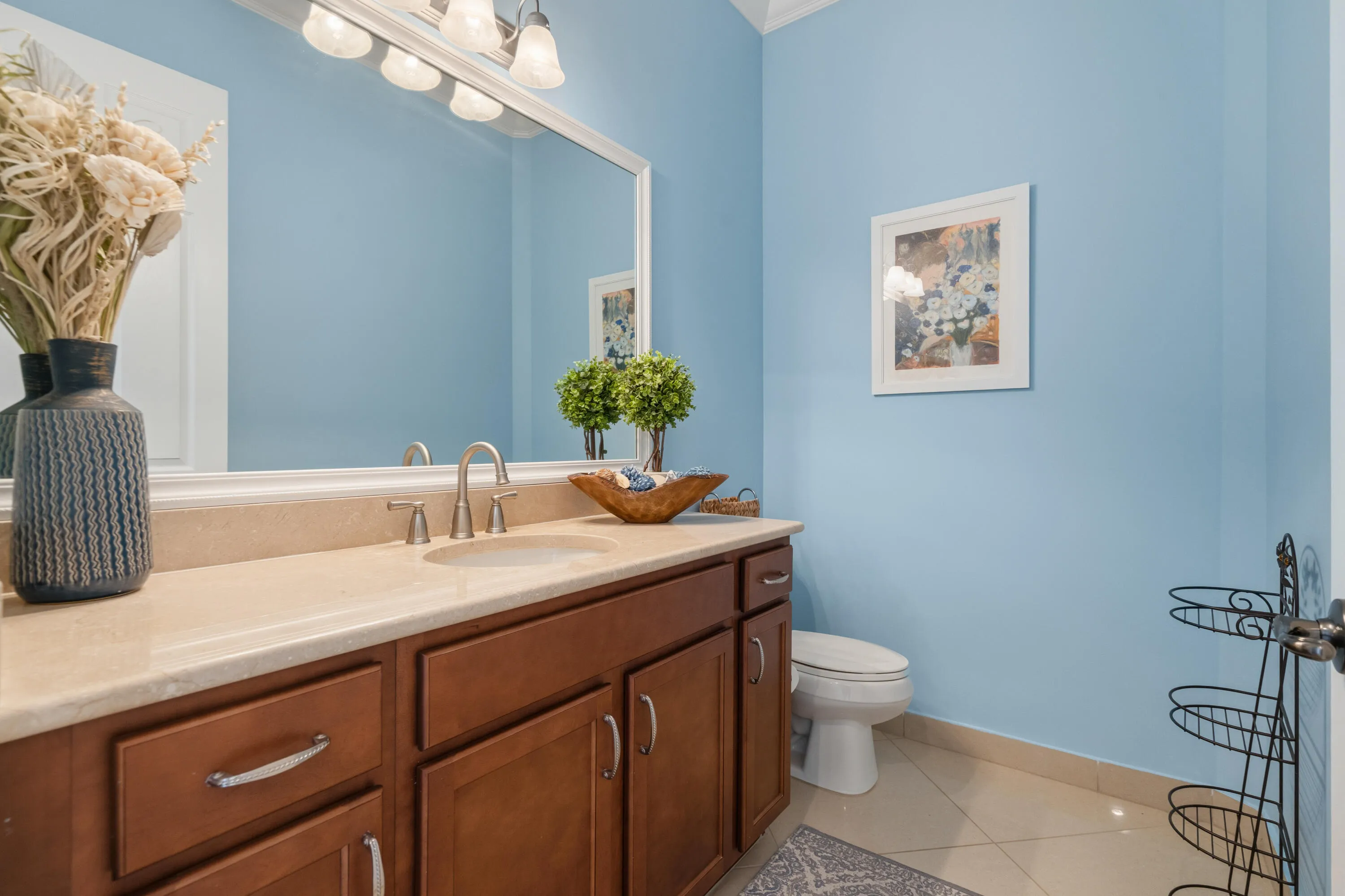 Powder Bath