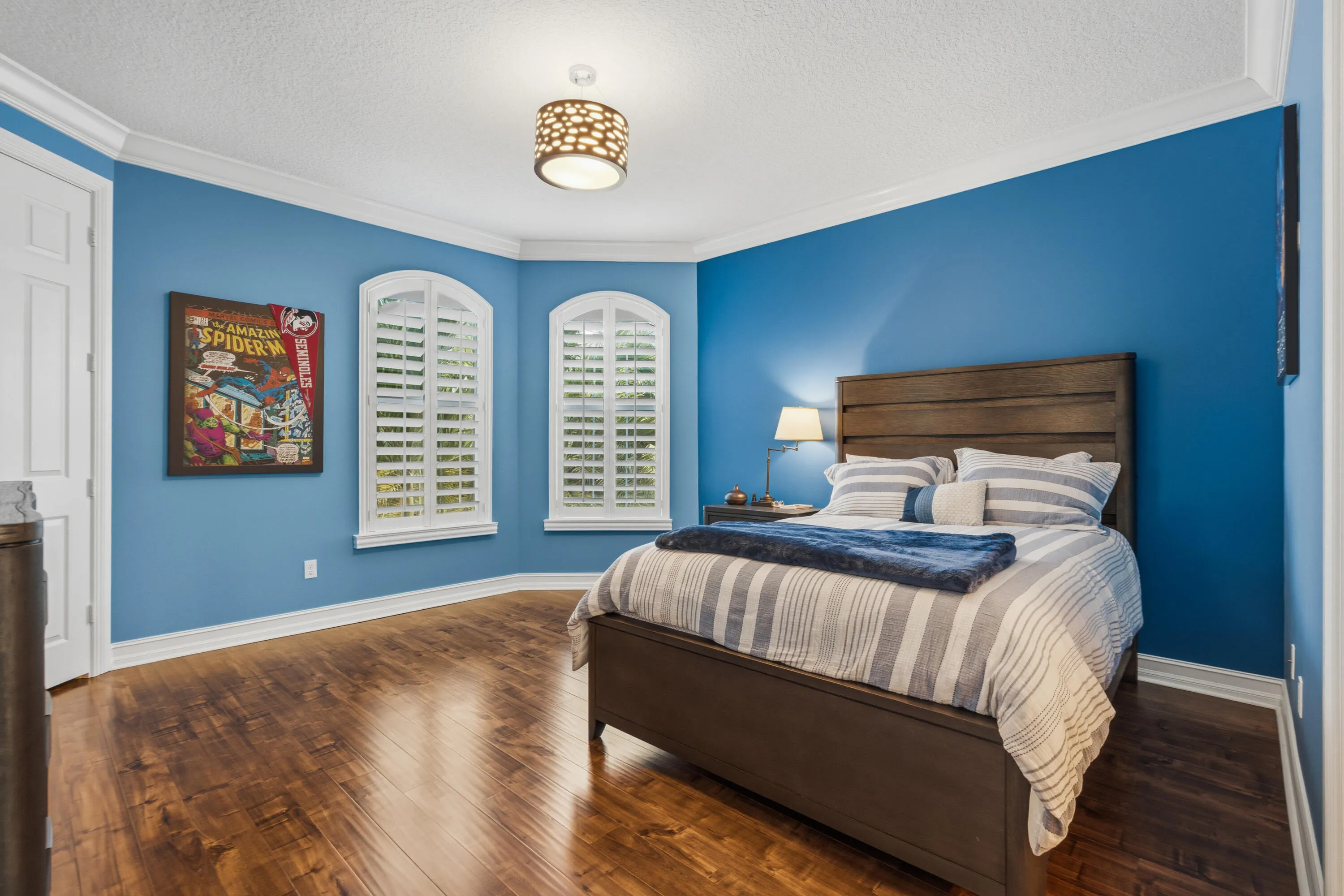 2nd guest bedroom