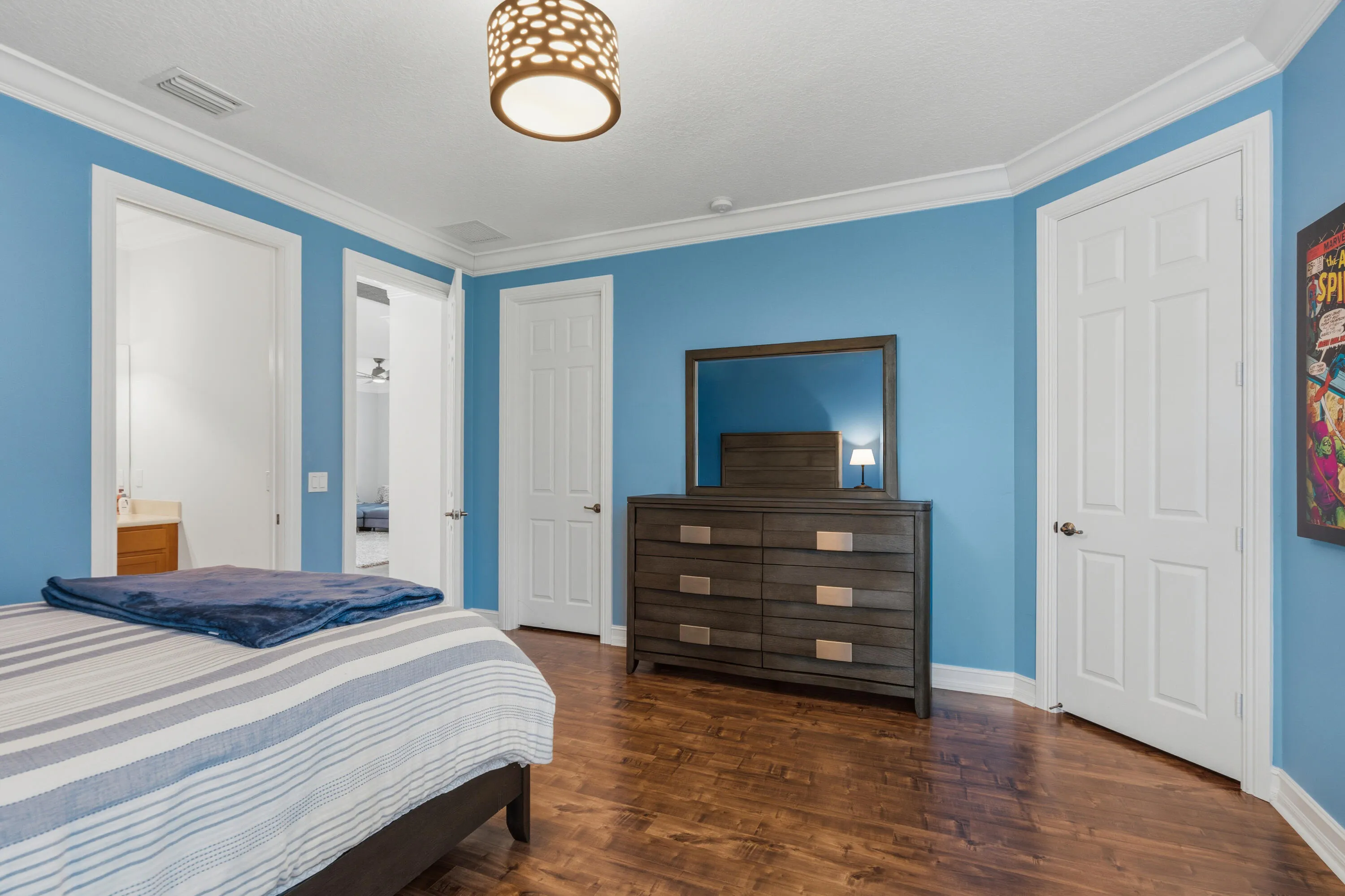 2nd guest bedroom