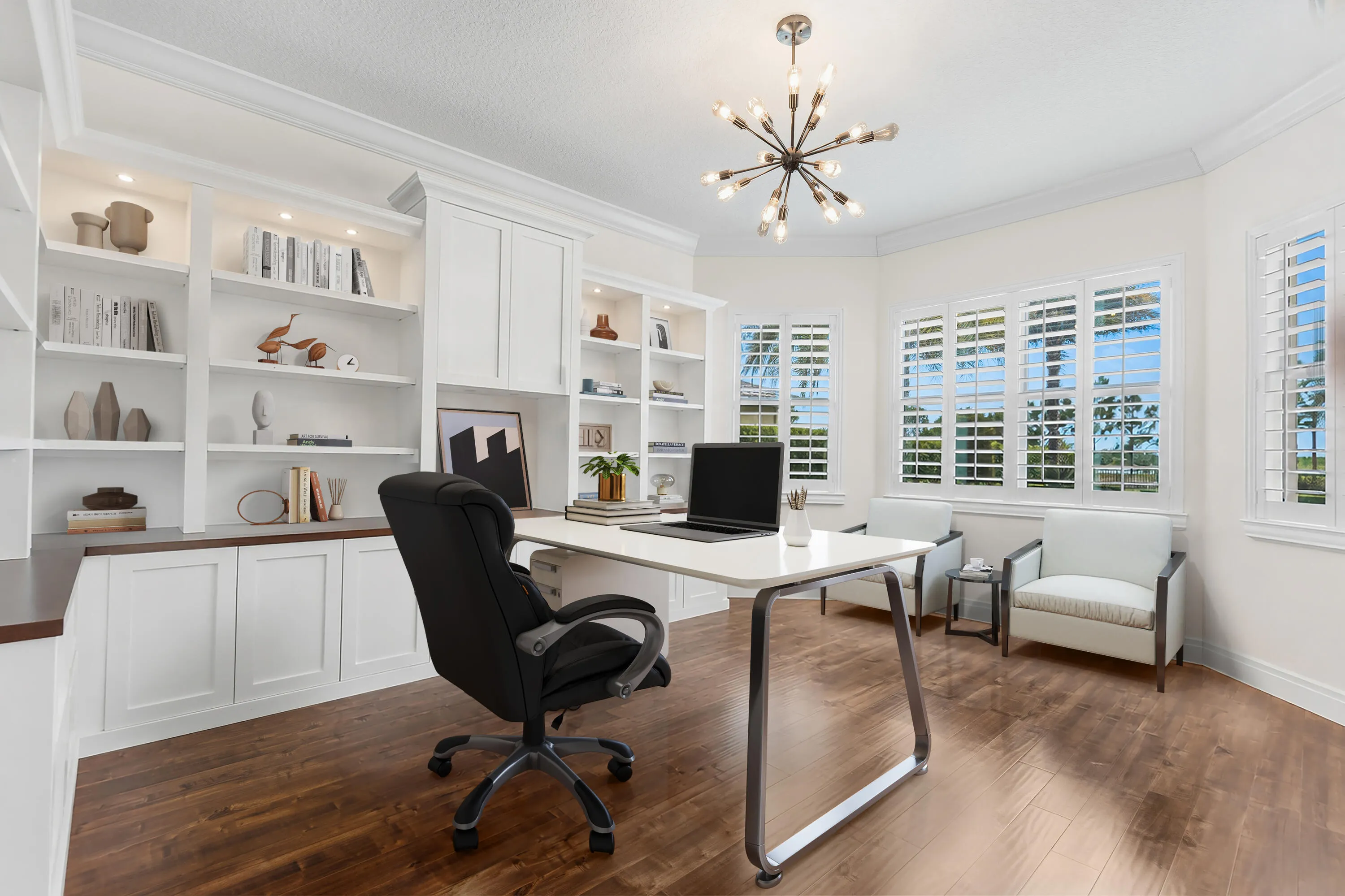 Office 1st Floor