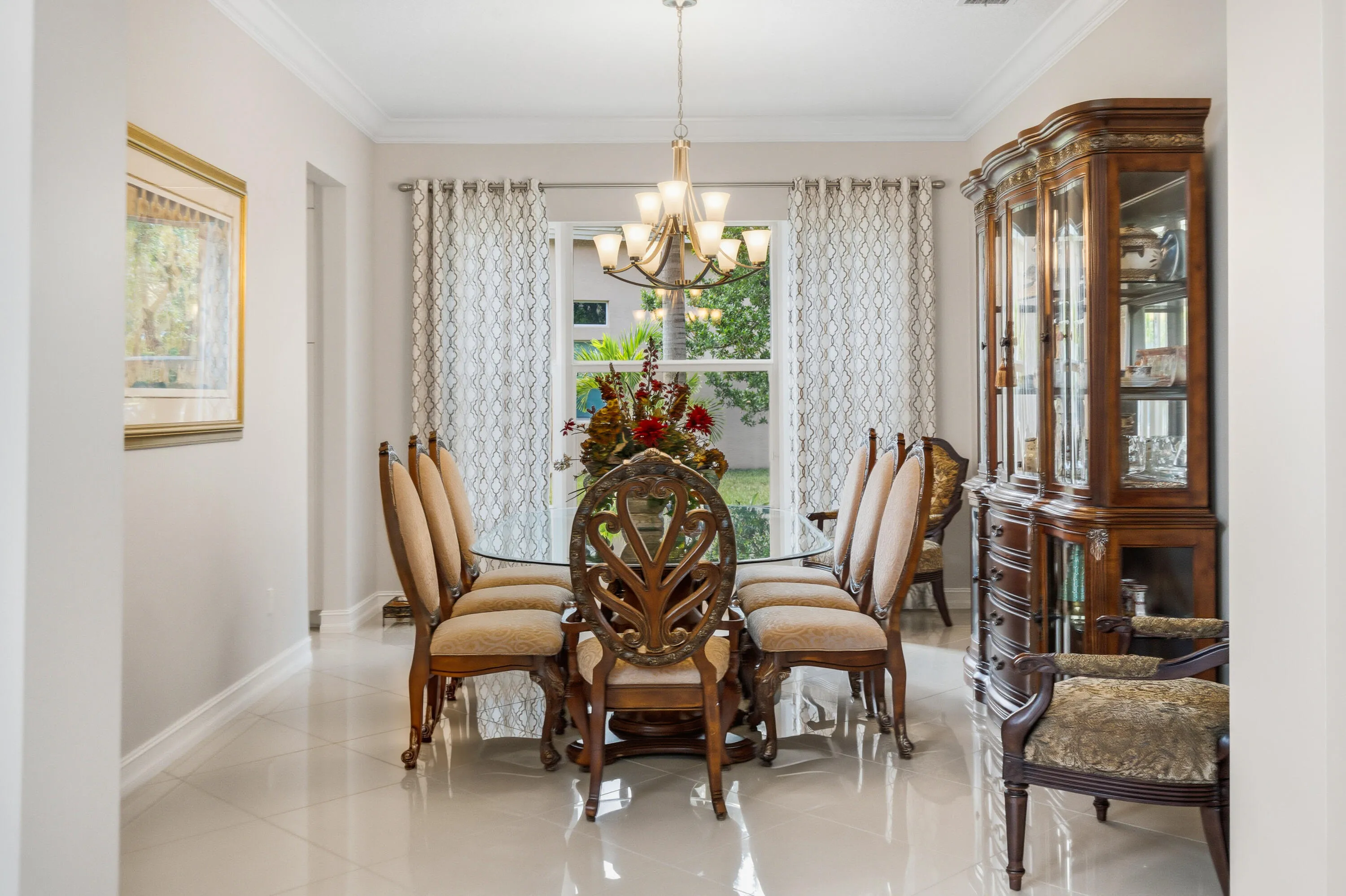 Formal Dining