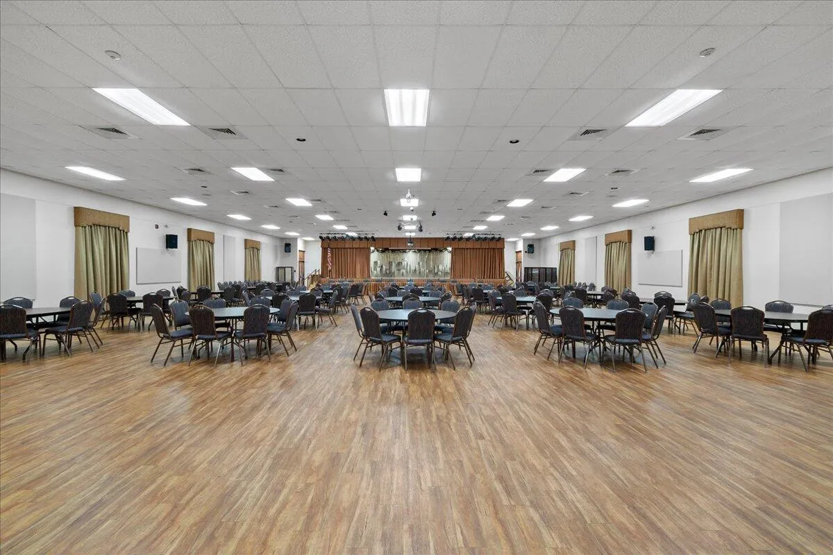 Community Clubhouse