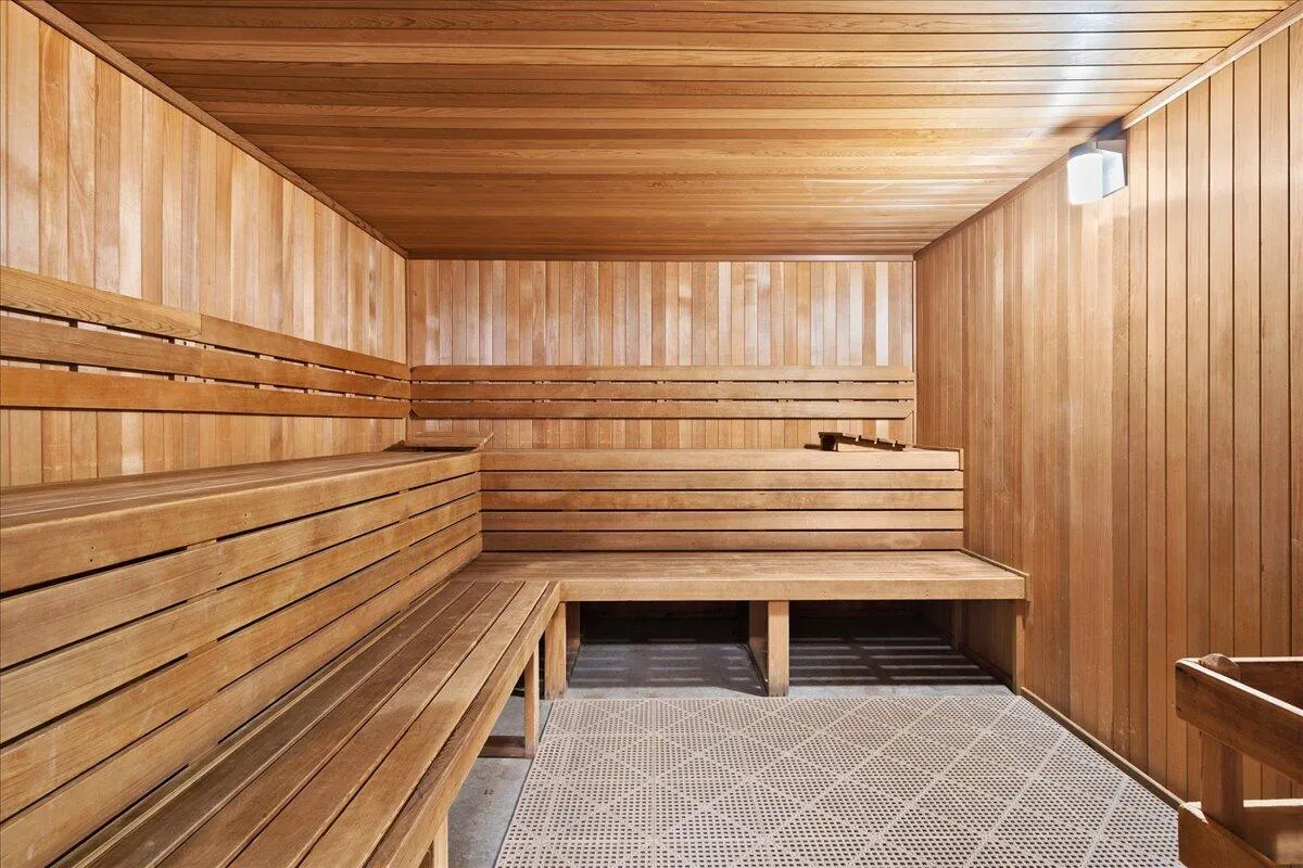 Community Sauna